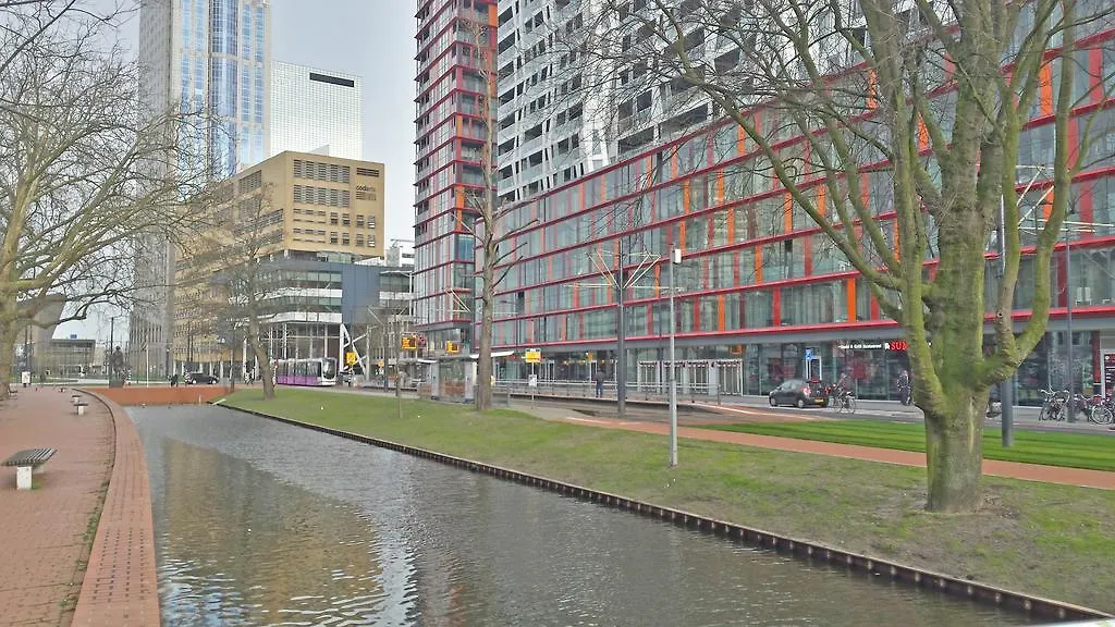Nth Apartments Rotterdam 0*,  Holandia