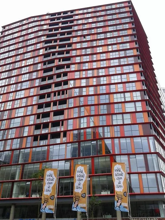 Nth Apartments Rotterdam