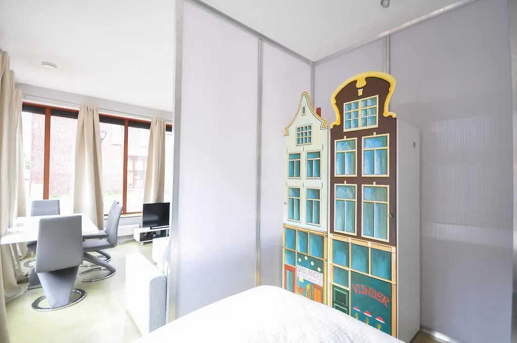 Nth Apartments Rotterdam