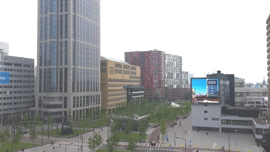 Nth Apartments Rotterdam