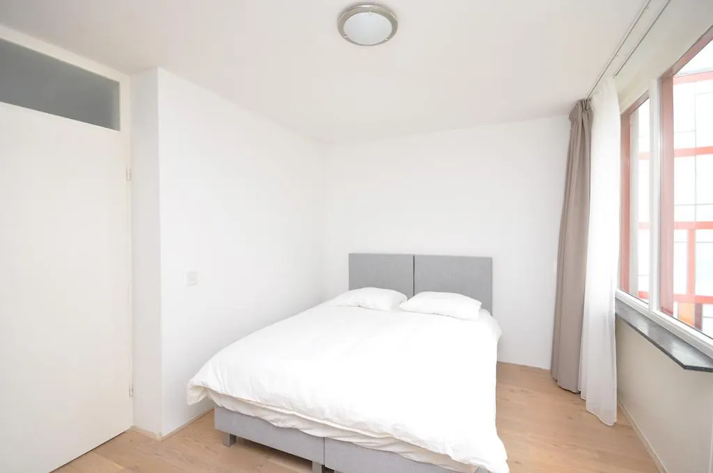 Nth Apartments Rotterdam Holandia