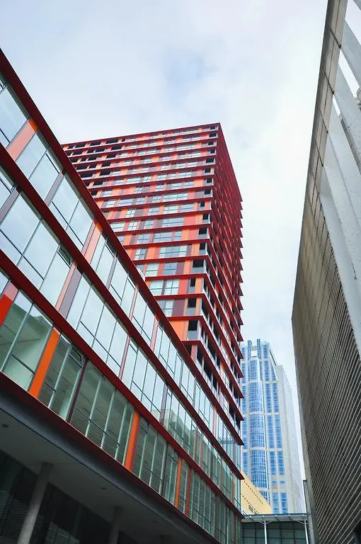 Nth Apartments Rotterdam