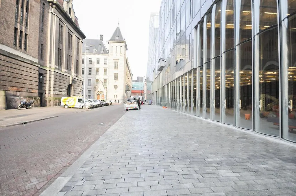 Nth Apartments Rotterdam Holandia
