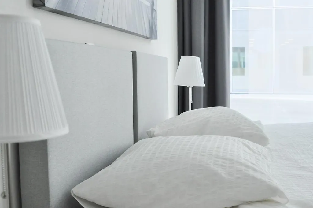 Nth Apartments Rotterdam Holandia