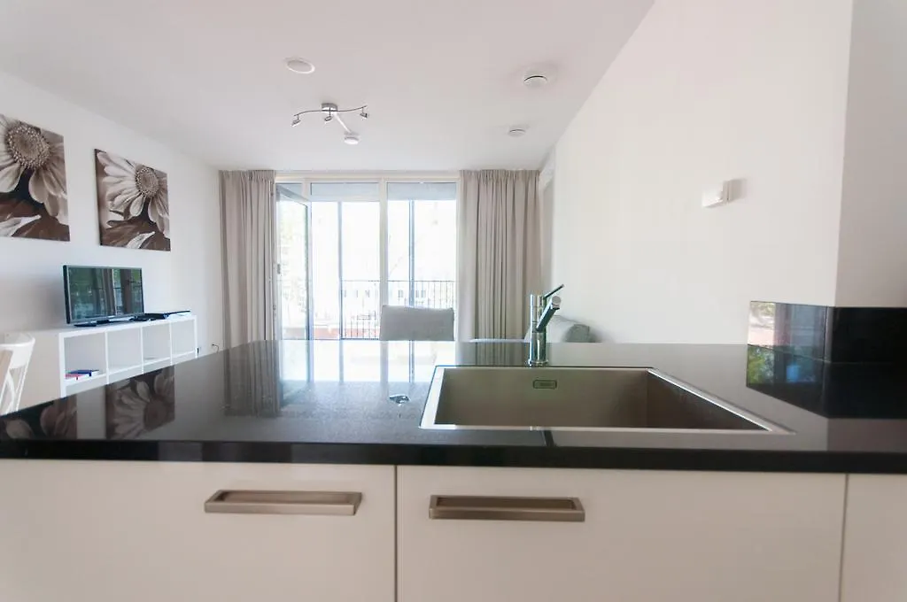 Nth Apartments Rotterdam Holandia
