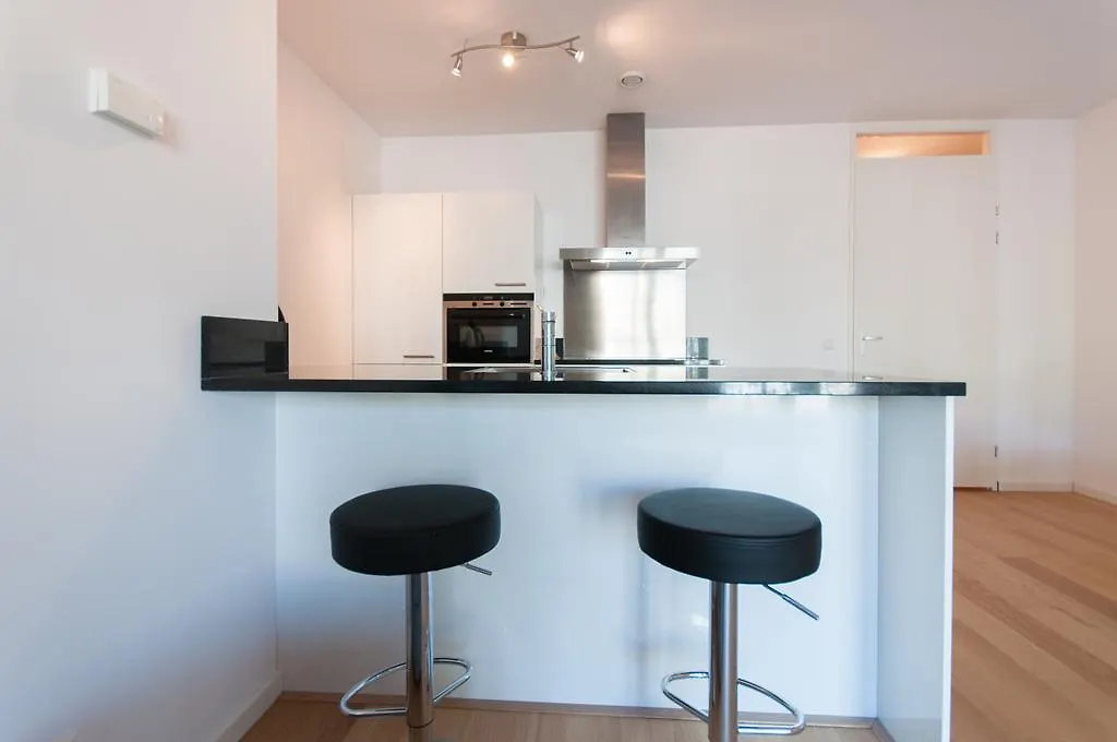 Nth Apartments Rotterdam 0*,