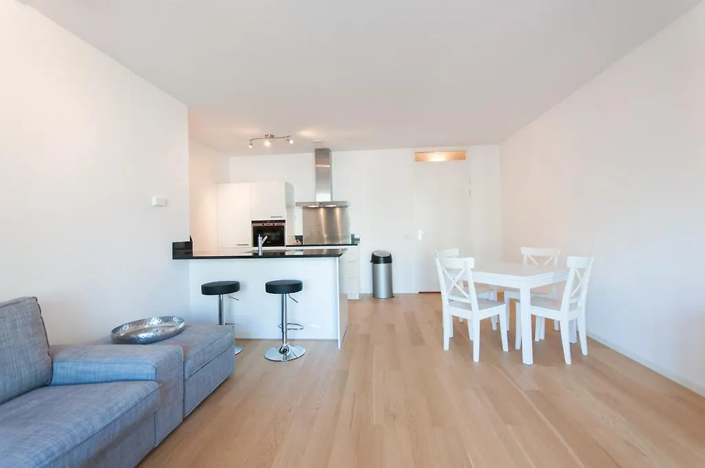 Nth Apartments Rotterdam