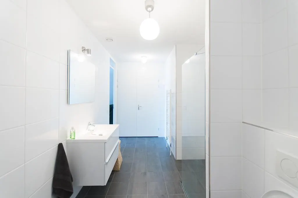 Nth Apartments Rotterdam Holandia