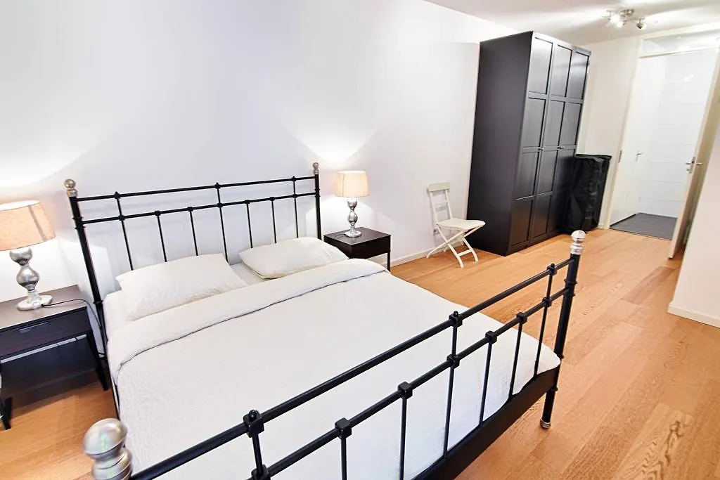 Nth Apartments Rotterdam Holandia