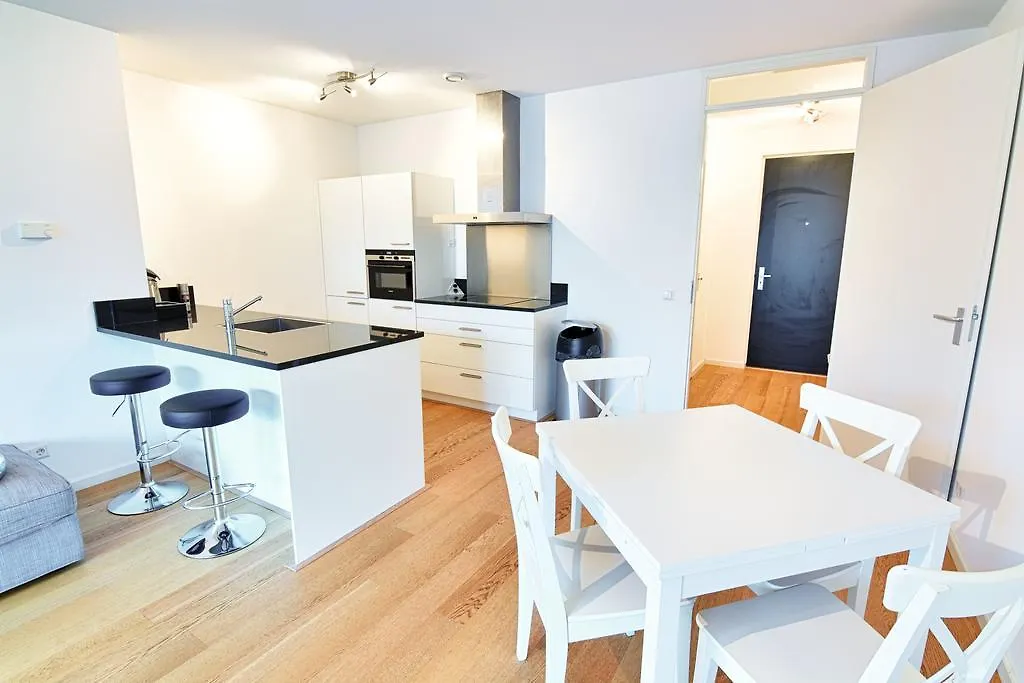 Nth Apartments Rotterdam Holandia