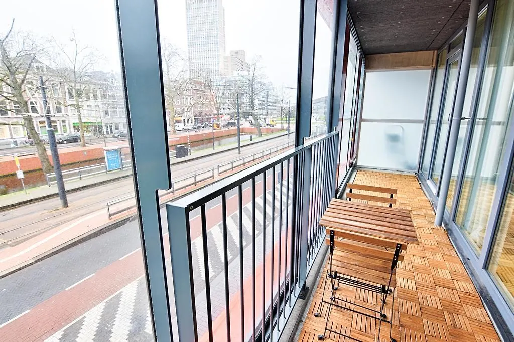 Nth Apartments Rotterdam 0*,