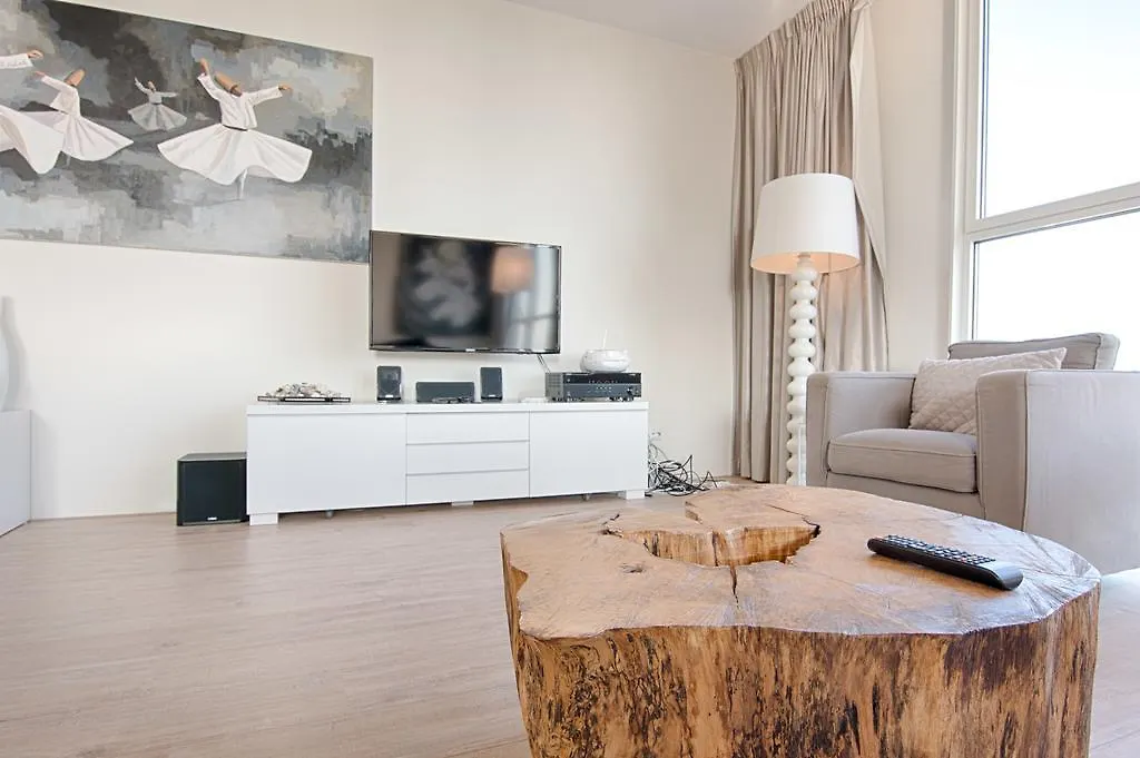 Nth Apartments Rotterdam