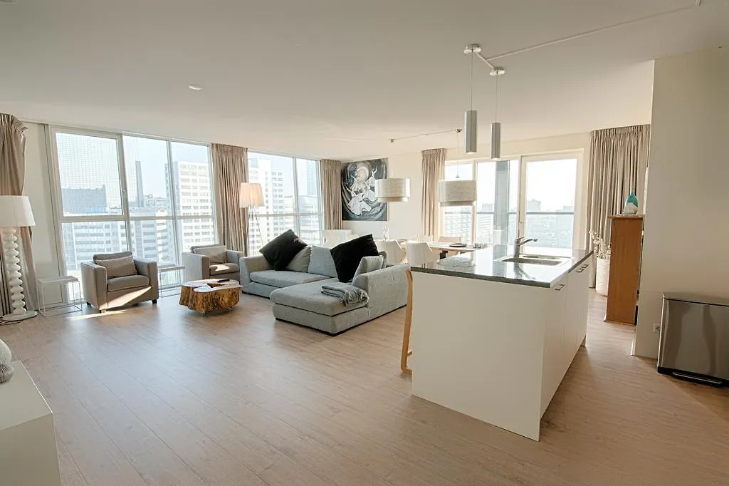 Nth Apartments Rotterdam