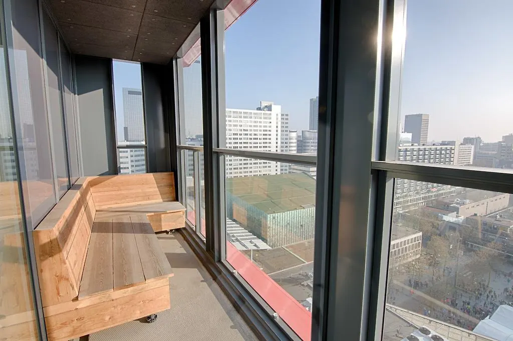Nth Apartments Rotterdam Holandia