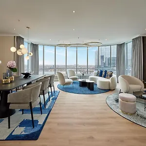 Szálloda Marriott, Rotterdam