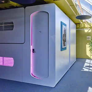 Szálloda Cityhub, Rotterdam