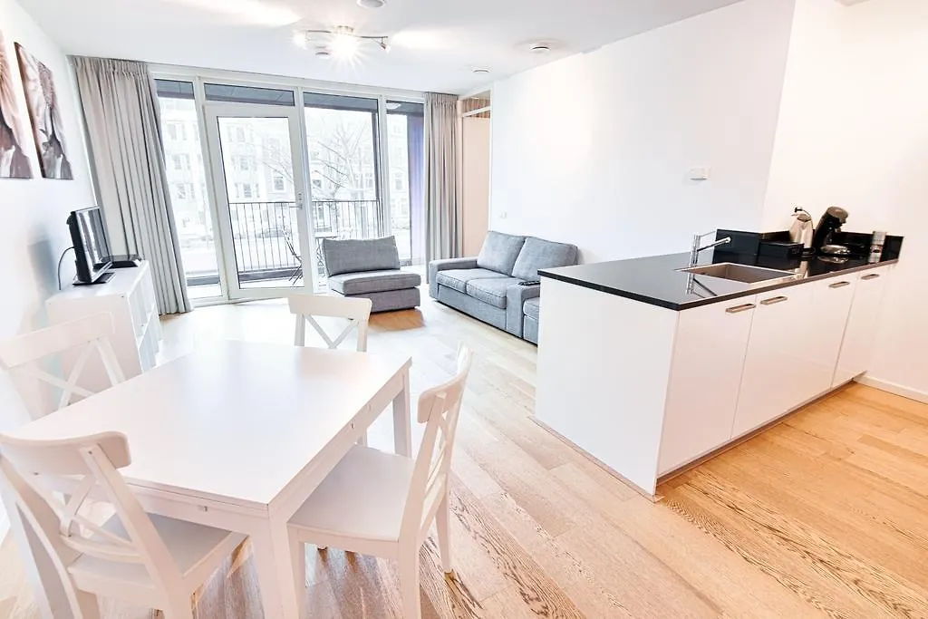 Nth Apartments Rotterdam 0*,