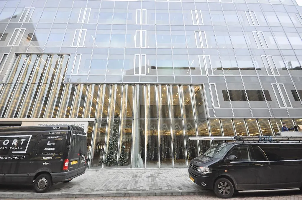 Nth Apartments Rotterdam
