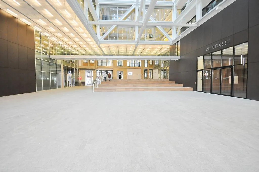 Nth Apartments Rotterdam