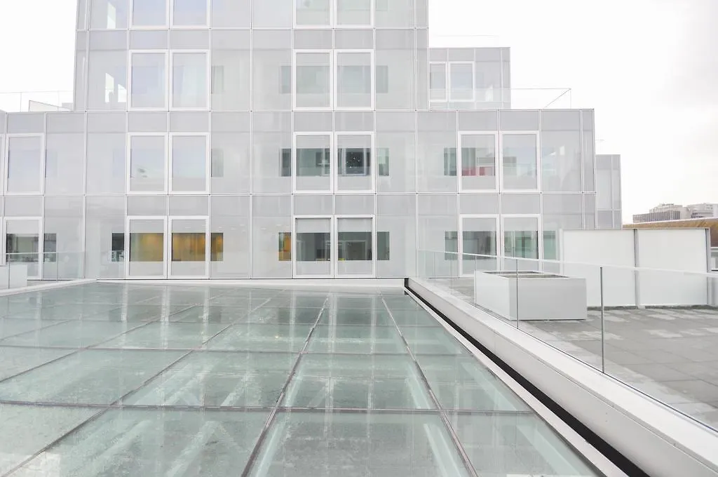 Nth Apartments Rotterdam