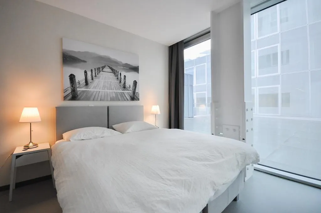 Nth Apartments Rotterdam