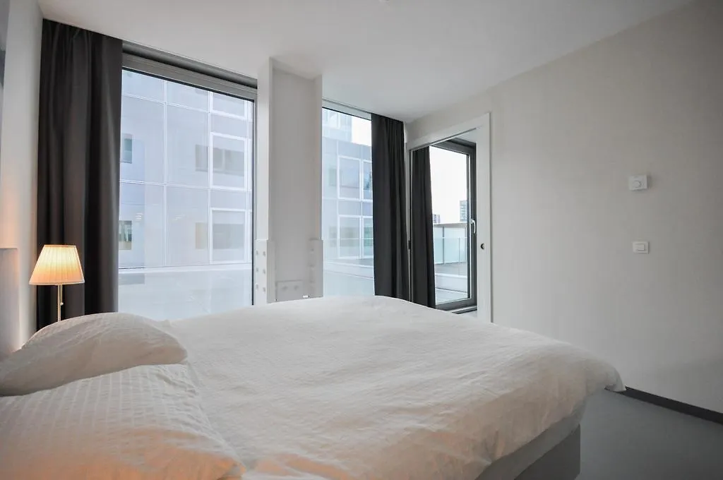 Nth Apartments Rotterdam Netherlands
