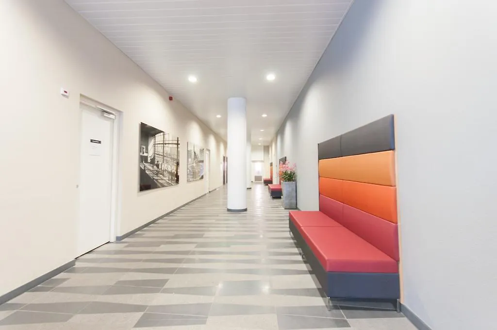 Nth Apartments Rotterdam Netherlands