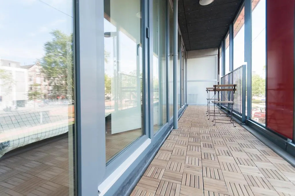 Nth Apartments Rotterdam