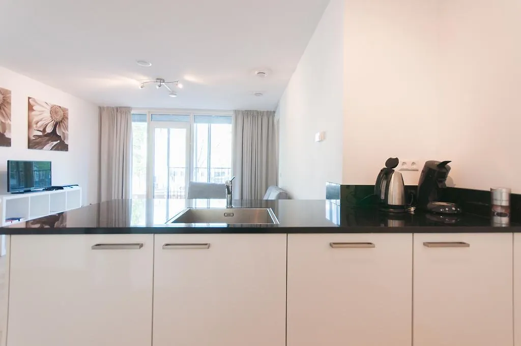 Nth Apartments Rotterdam