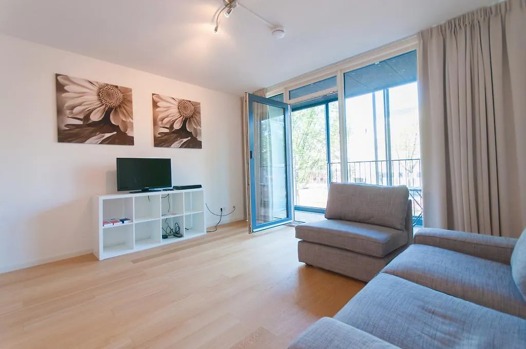 Nth Apartments Rotterdam
